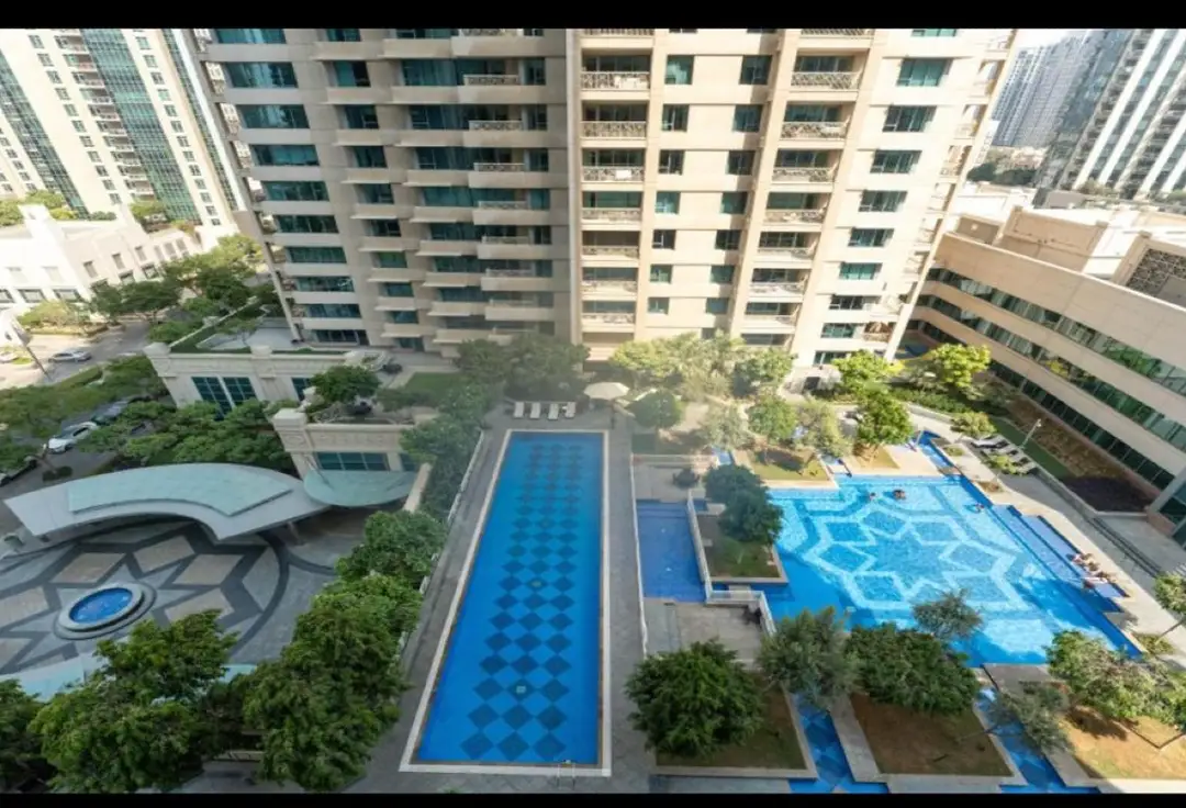 1-bedroom apartment in 29 Boulevard, Downtown Dubai