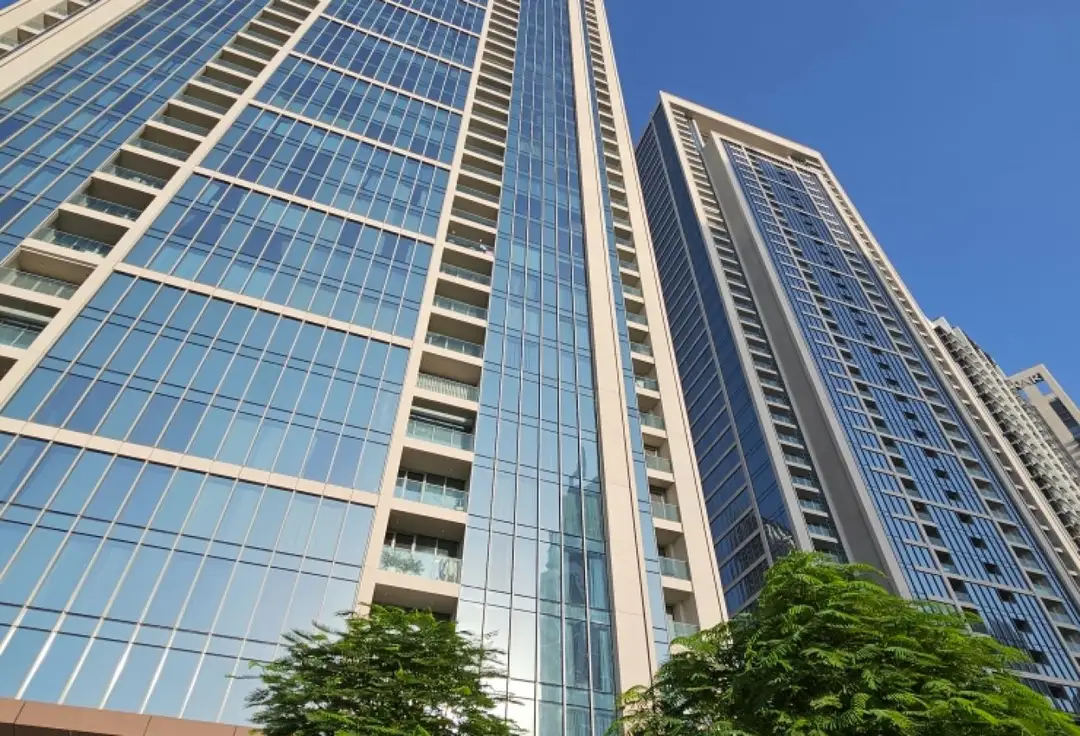 2-bedroom apartment in Forte, Downtown Dubai
