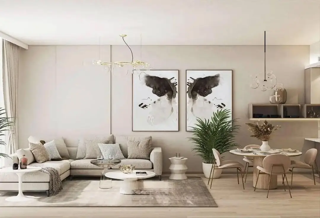 2-bedroom apartment in Rosalia Residences, Al Furjan