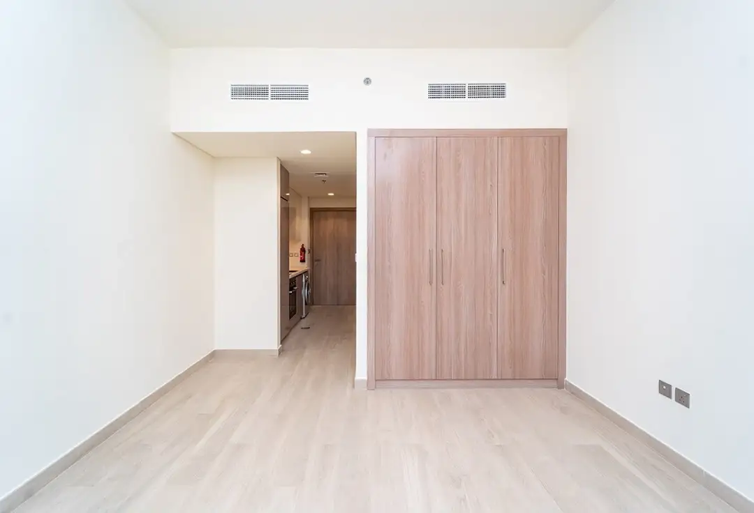 Studio apartment in Meydan One, Meydan