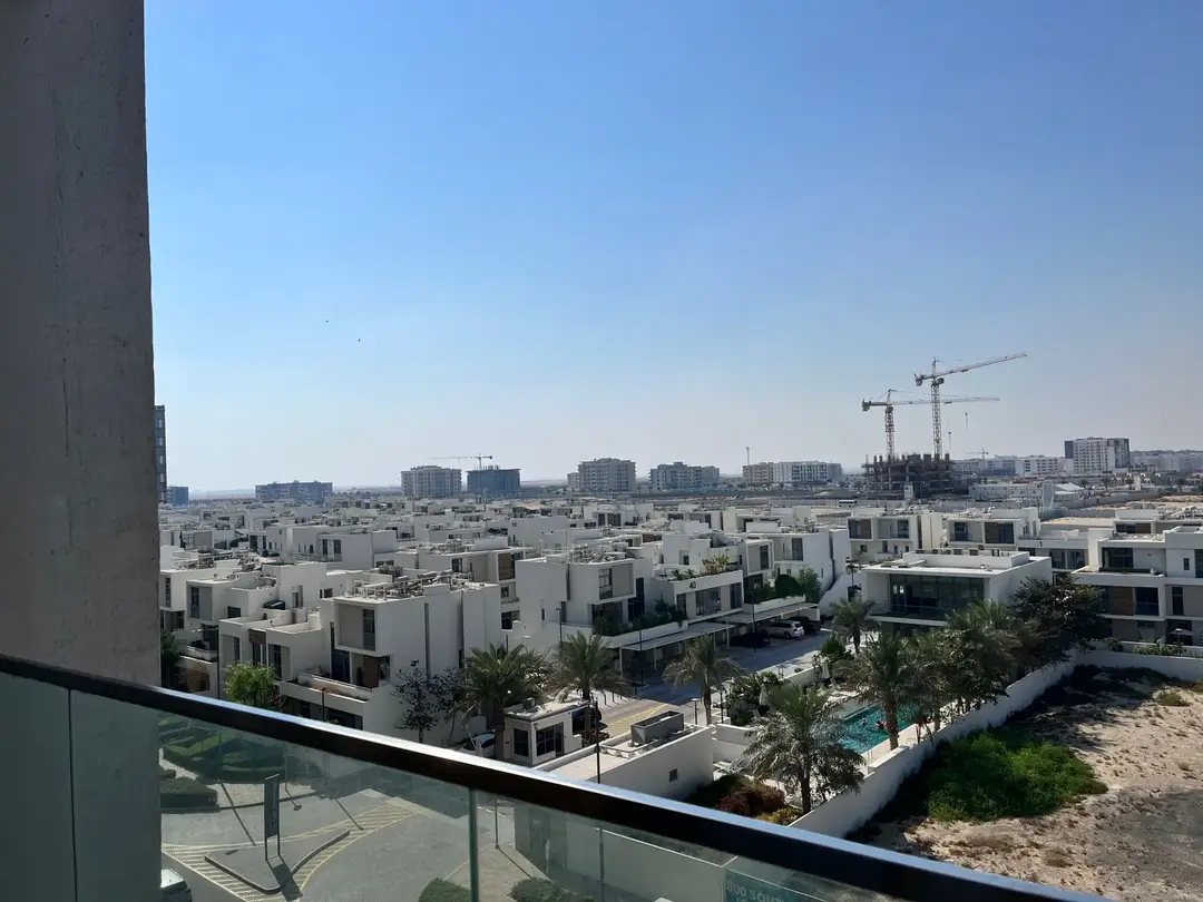 2-bedroom apartment in Residential District, Dubai South