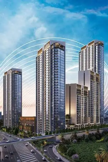 1-bedroom apartment in Sobha Orbis, Motor City
