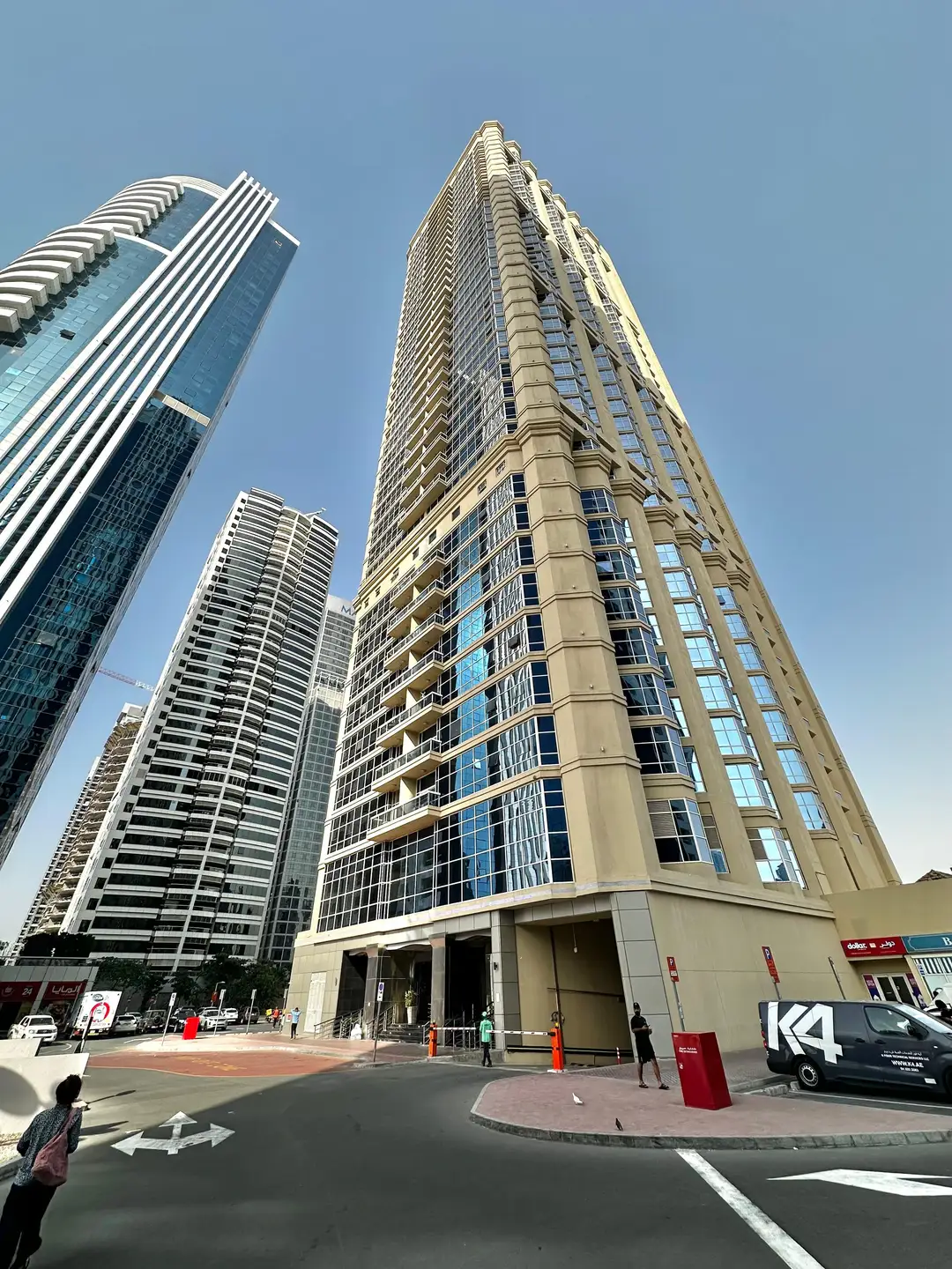 1-bedroom apartment in JLT Cluster Q, Jumeirah Lake Towers (JLT)