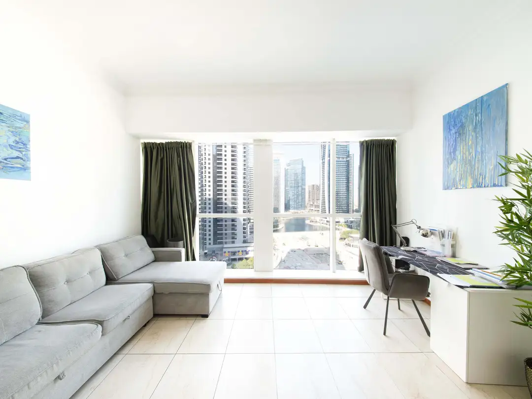 2-bedroom apartment in JLT Cluster R, Jumeirah Lake Towers (JLT)