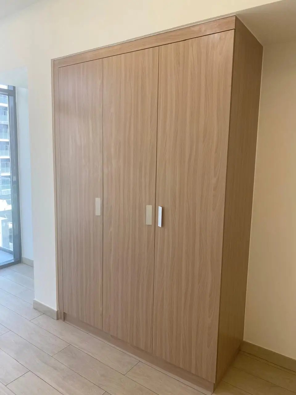 1-bedroom apartment in Azizi Riviera, Meydan One