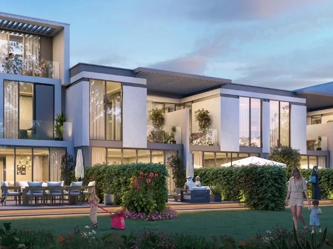4-bedroom villa in Maldives 4, DAMAC Islands