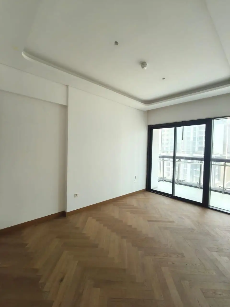 Studio apartment in Meydan One, Meydan City
