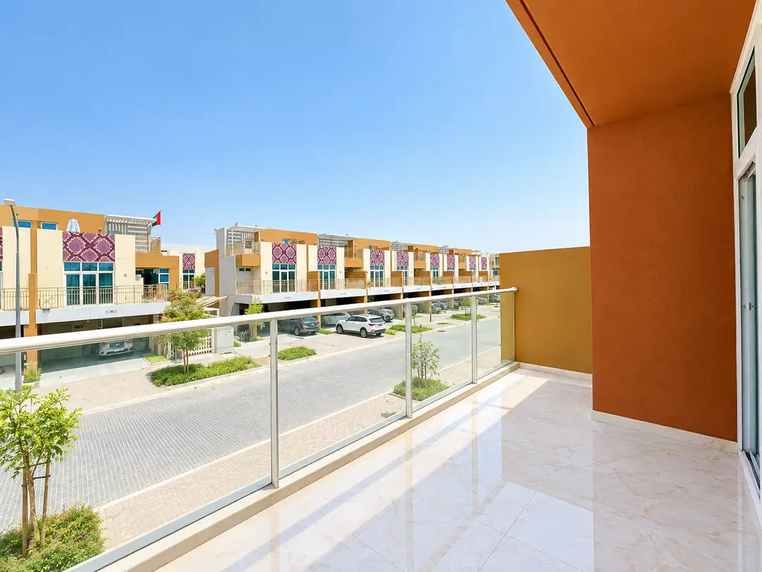 3-bedroom villa in Avencia, DAMAC Hills 2 (Akoya by DAMAC)