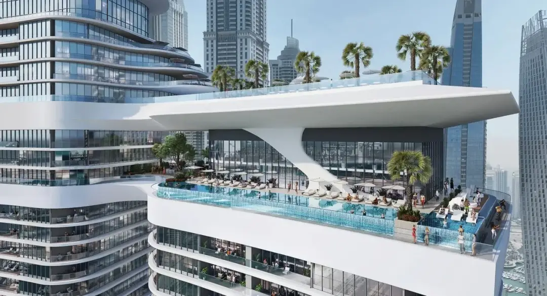1-bedroom apartment in DUBAI HARBOUR, Dubai Harbour