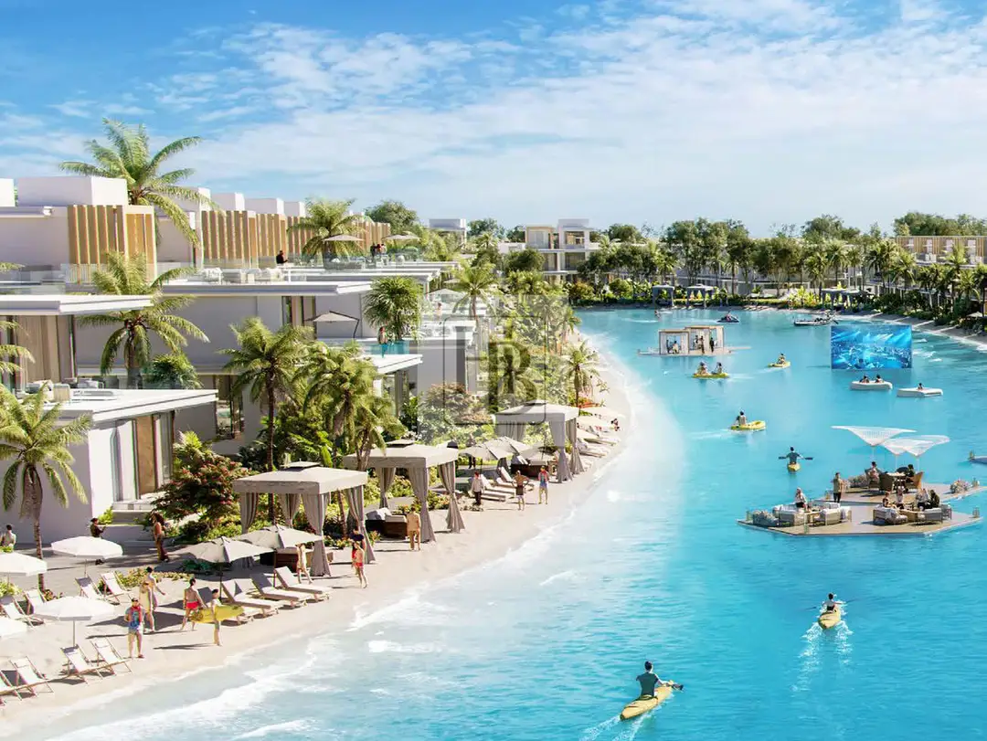 5-bedroom townhouse in BALI 3, DAMAC Islands
