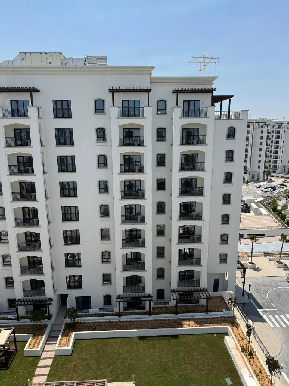 3-bedroom apartment in Tamouh, Al Reem Island