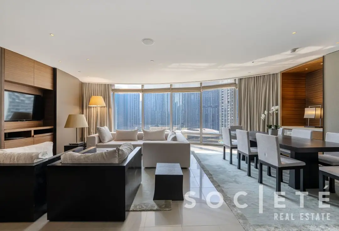 2-bedroom apartment in Burj Khalifa Area, Downtown Dubai