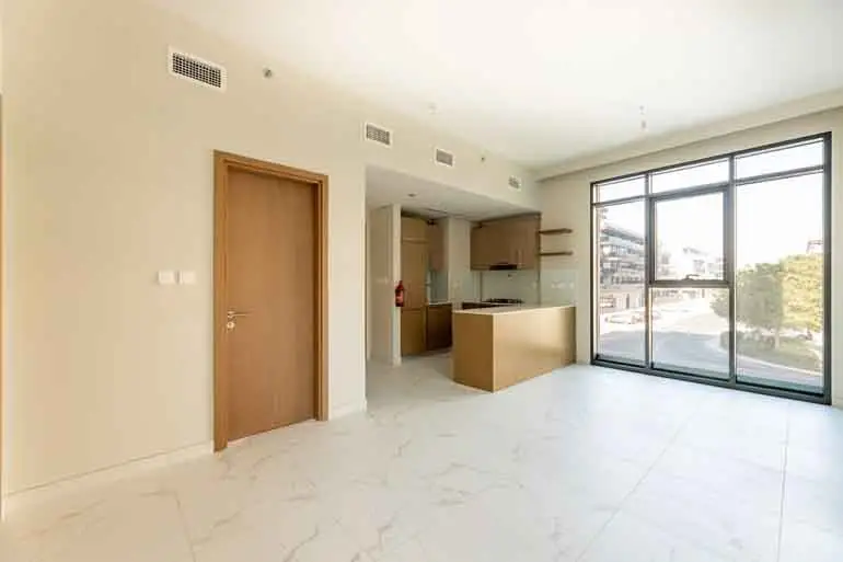 1-bedroom apartment in Park Avenue III (Azizi Greenfield), Meydan