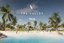 3-bedroom townhouse in Talia, The Valley by Emaar