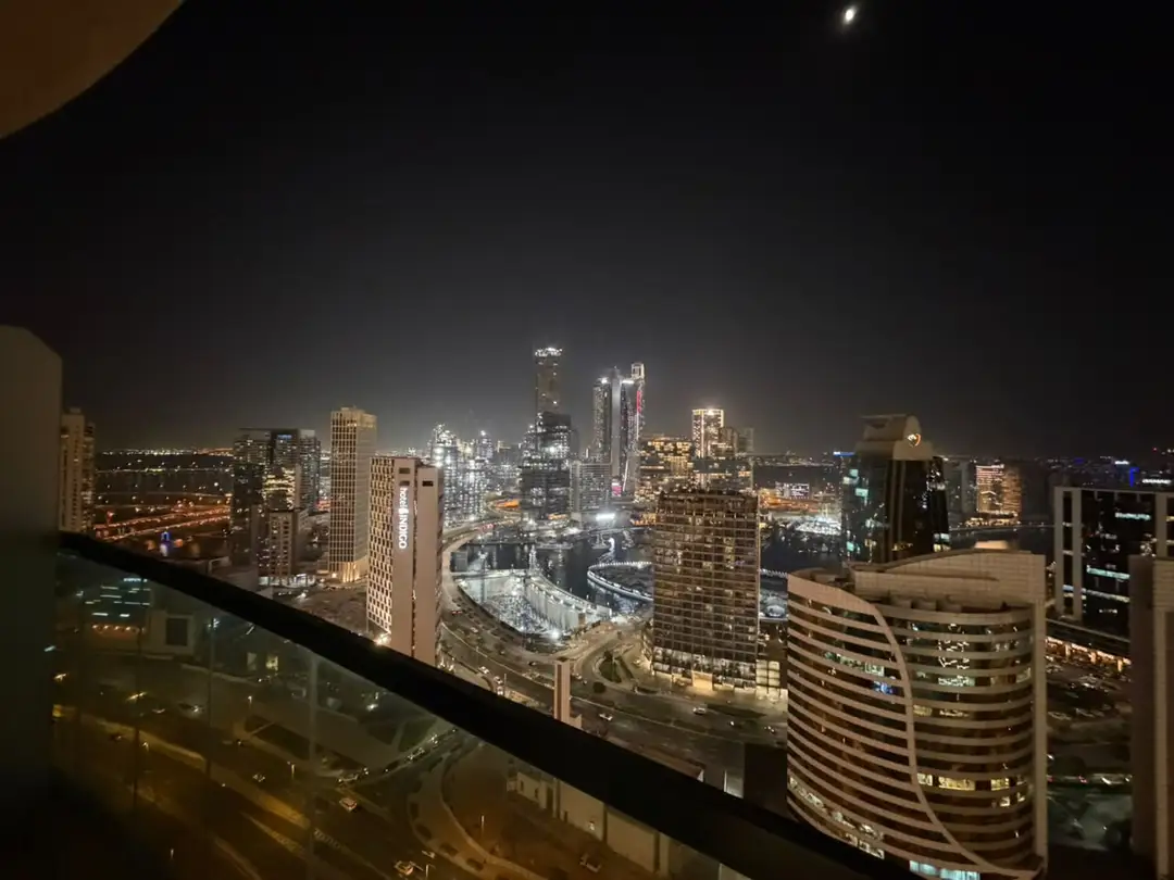 1-bedroom apartment in Upper Crest, Downtown Dubai
