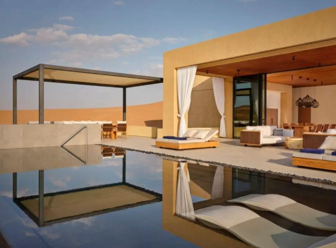 4-bedroom villa in The Ritz-Carlton Residence, The Ritz-Carlton Residences
