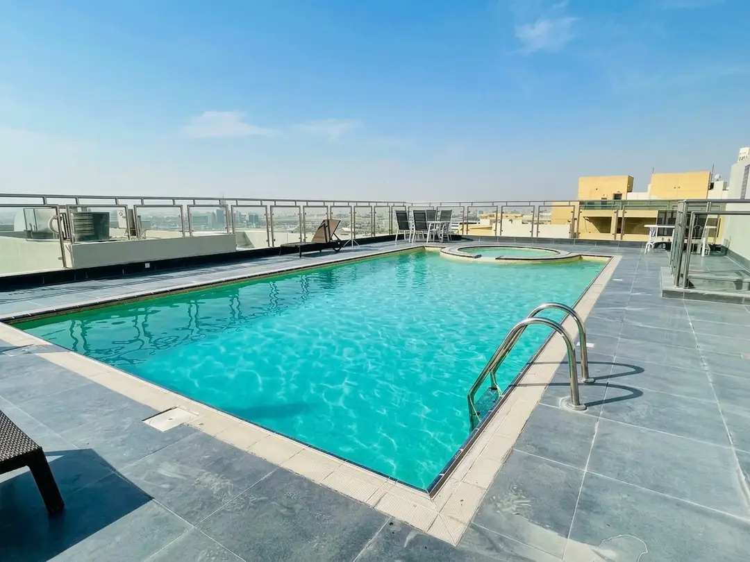 1-bedroom apartment in Platinum Residence 1, Dubai Silicon Oasis (DSO)