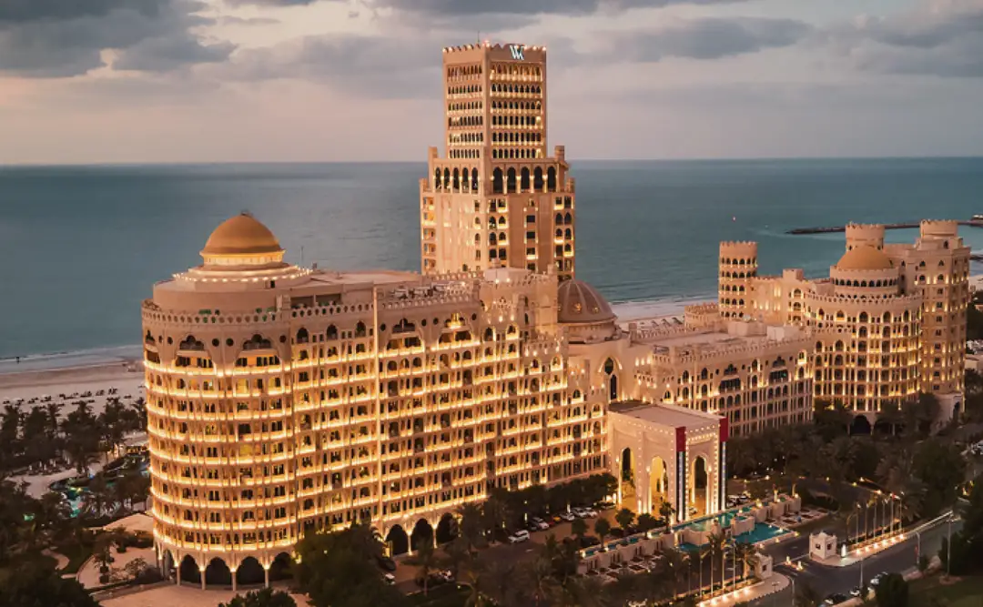 2-bedroom penthouse in Waldorf Astoria Ras Al Khaimah, Al Hamra Village