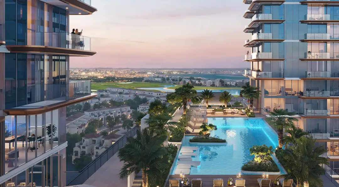 2-bedroom apartment in Soto Grande, Al Hamra Village
