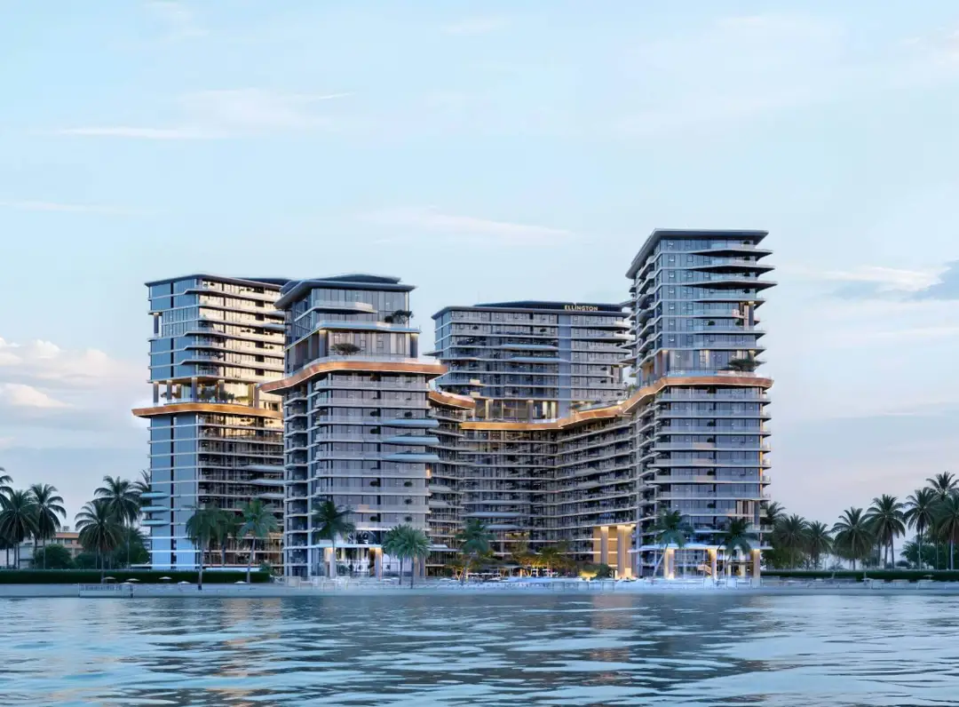 2-bedroom apartment in Costa Mare, Al Marjan Island