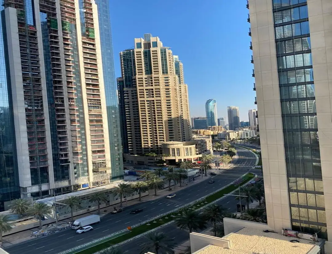 2-bedroom apartment in BLVD Heights, Downtown Dubai