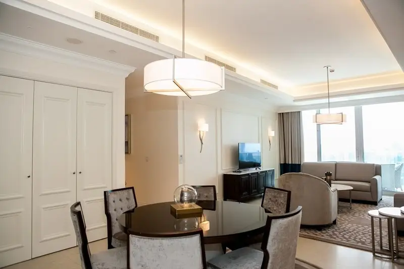 2-bedroom apartment in Downtown Dubai