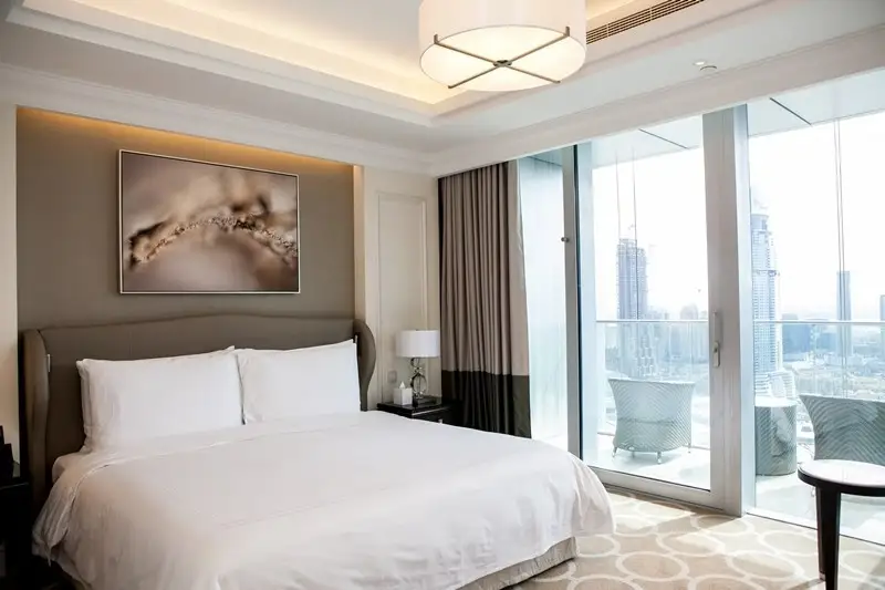 2-bedroom apartment in Downtown Dubai