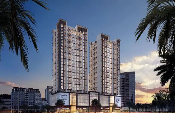 1-bedroom apartment in JVC District 12, Jumeirah Village Circle (JVC)