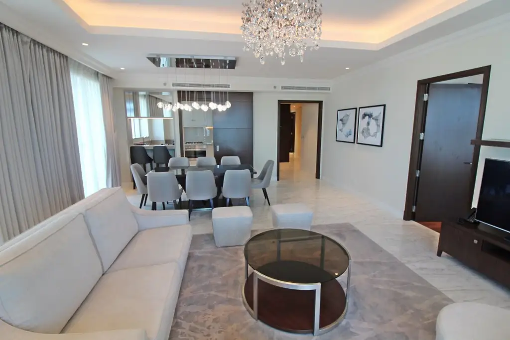 2-bedroom apartment in Address Dubai Mall, Downtown Dubai