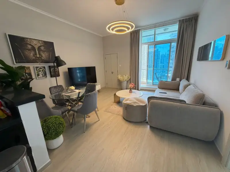 1-bedroom apartment in Botanica Tower, Dubai Marina