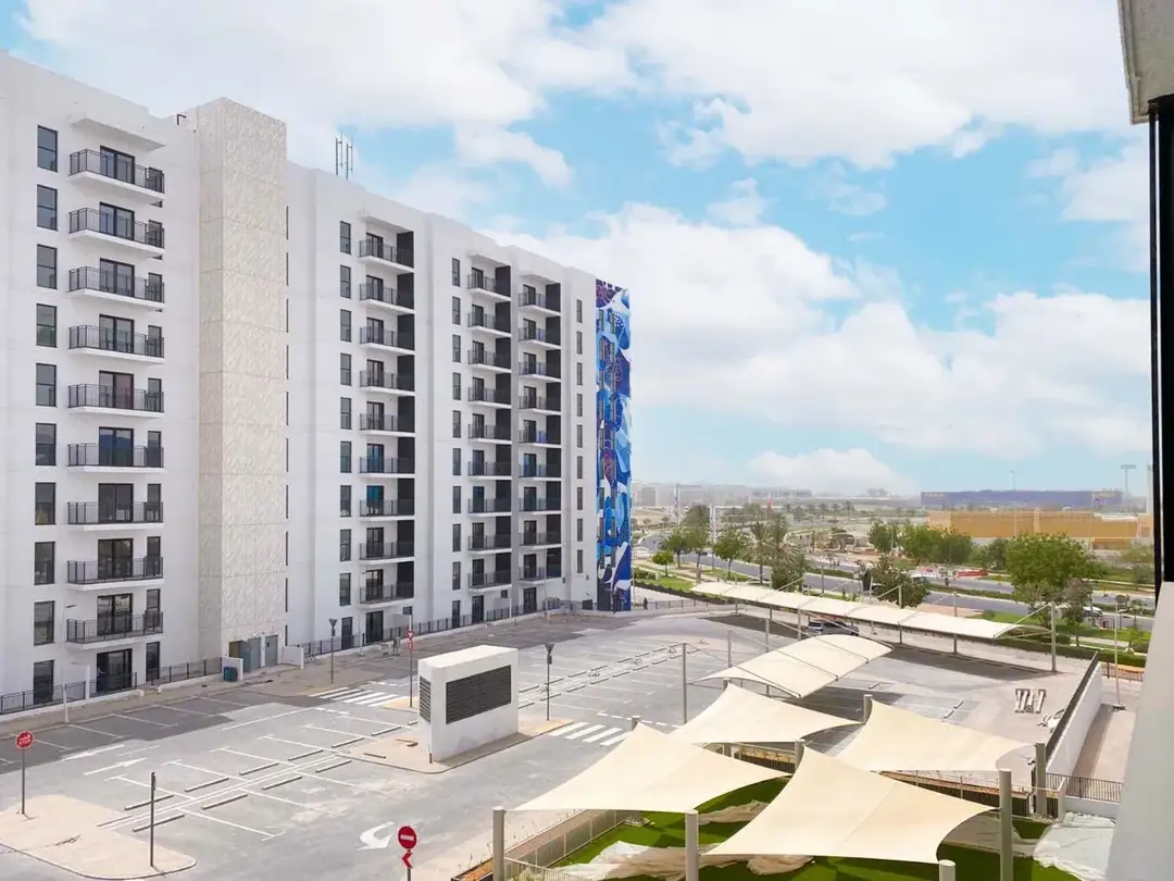 1-bedroom apartment in Water's Edge, Yas Island