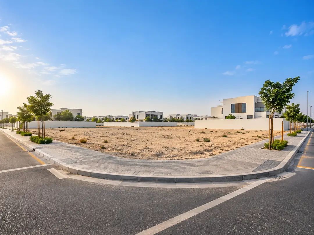 Plot in Al Reeman 1, Al Shamkha
