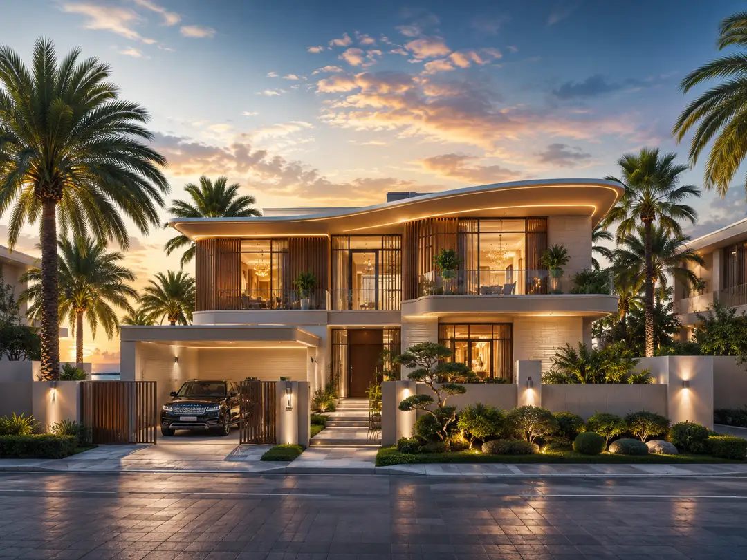 5-bedroom villa in Yas Riva, Yas Island