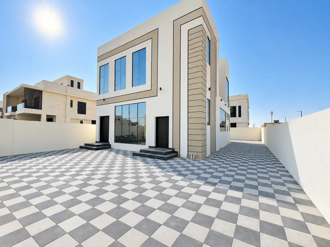 4-bedroom villa in Al Reeman 2, Al Shamkha