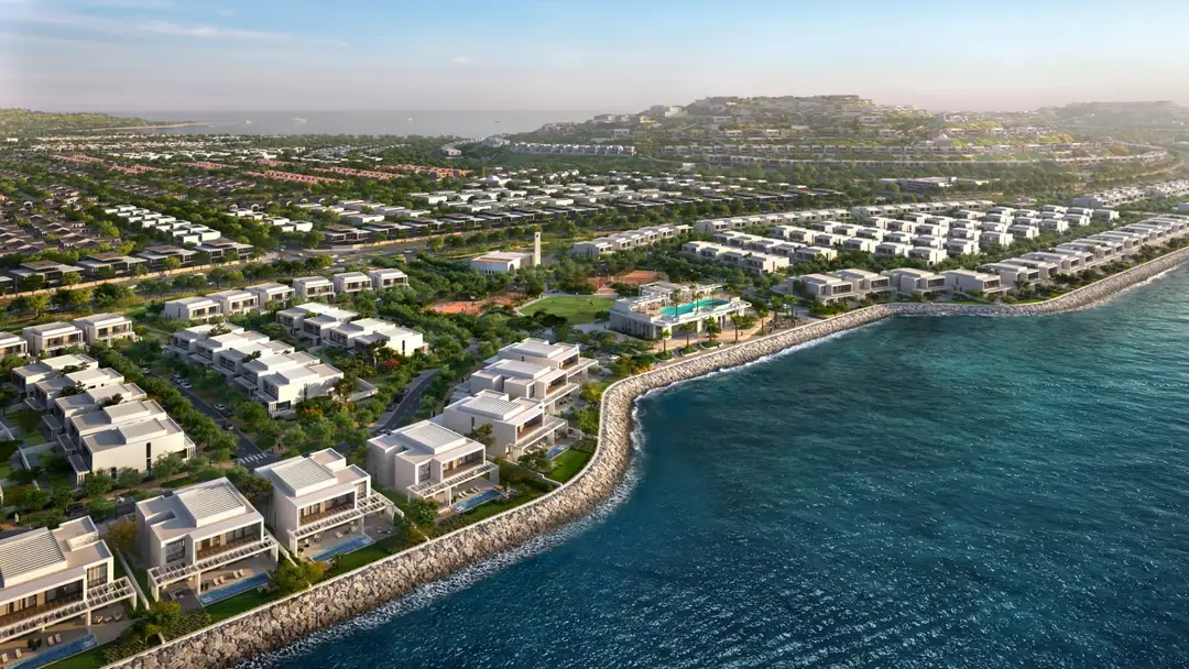 Plot in Wadeem, Al Hudayriat Island