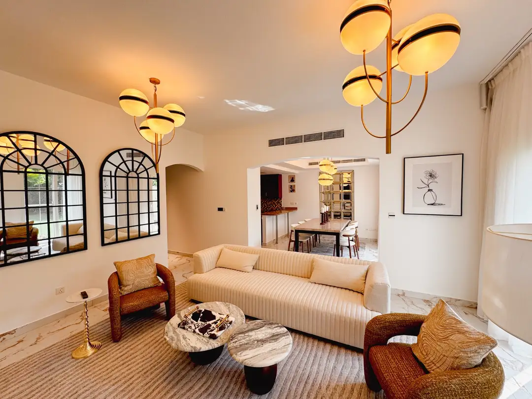 4-bedroom villa in Ghadeer, The Lakes