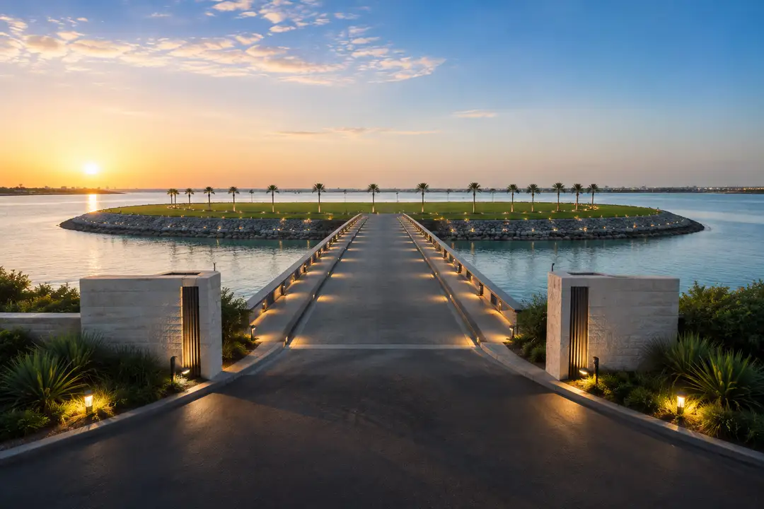 Residential Land in Al Qurm