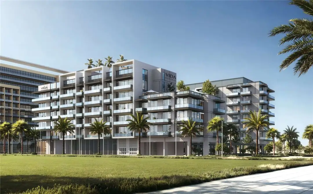 2-bedroom apartment in Vida Residences, Saadiyat Island