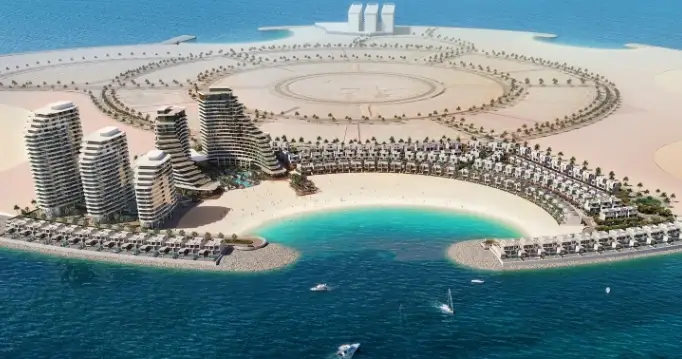 1-bedroom apartment in Address Residences Al Marjan Island, Al Marjan Island