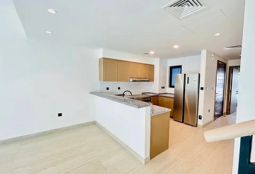 4-bedroom townhouse in Santorini, DAMAC Lagoons