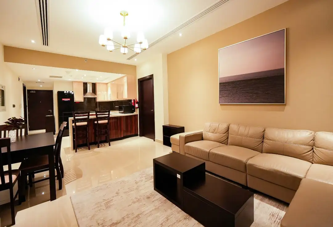 1-bedroom apartment in Elite Downtown Residence, Downtown Dubai