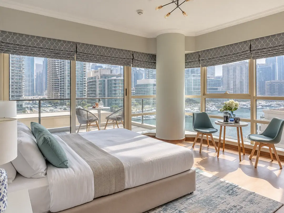 2-bedroom apartment in Marina Quays, Dubai Marina