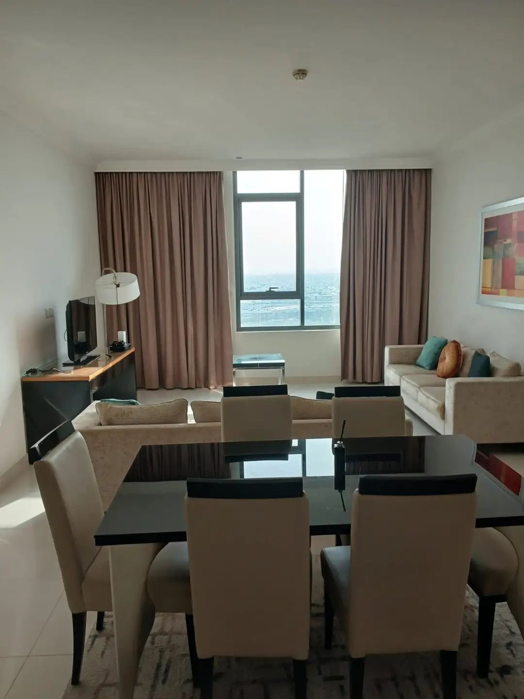2-bedroom apartment in Capital Bay Towers, Business Bay