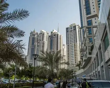 1-bedroom apartment in Executive Towers, Business Bay