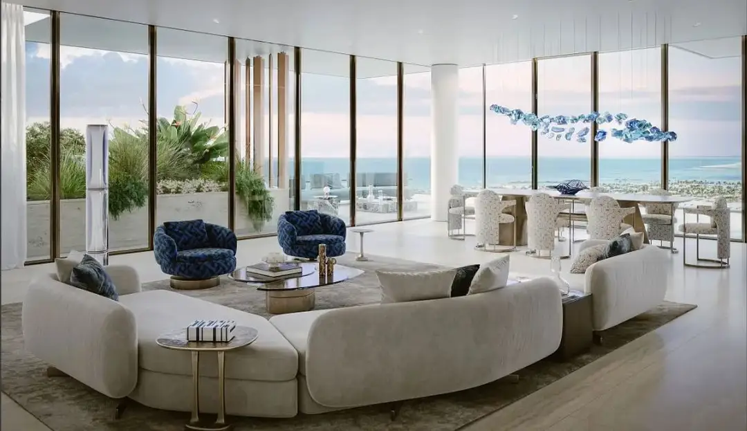 2-bedroom apartment in Ocean Pearl by SD, Dubai Islands