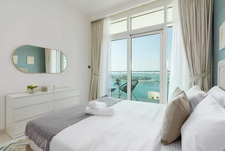 2-bedroom apartment in Sunrise Bay, Emaar Beachfront