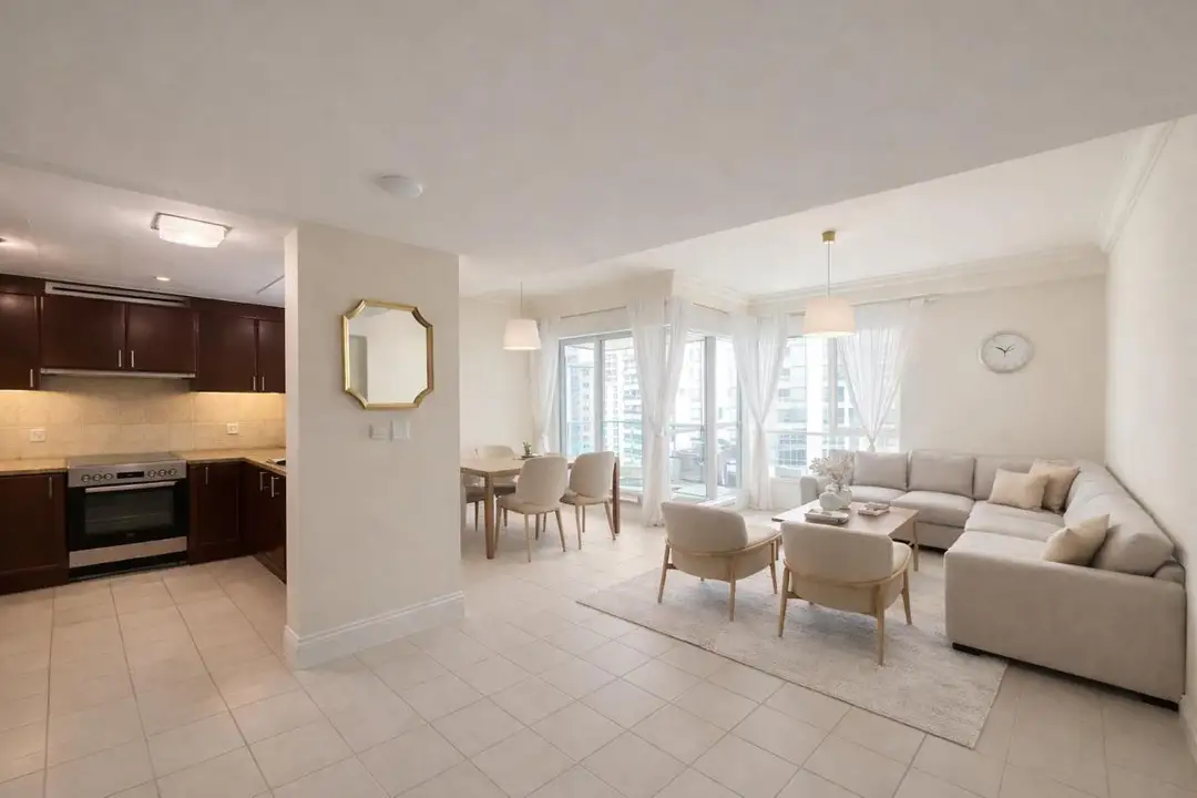 1-bedroom apartment in Dubai Marina Towers, Dubai Marina