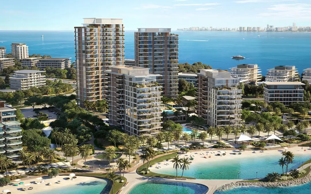 2-bedroom apartment in Bay Grove Residences B, Dubai Islands