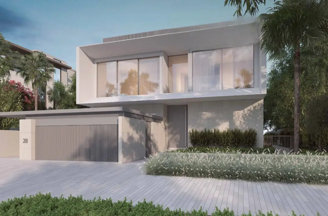5-bedroom villa in Frond M, Palm Jebel Ali