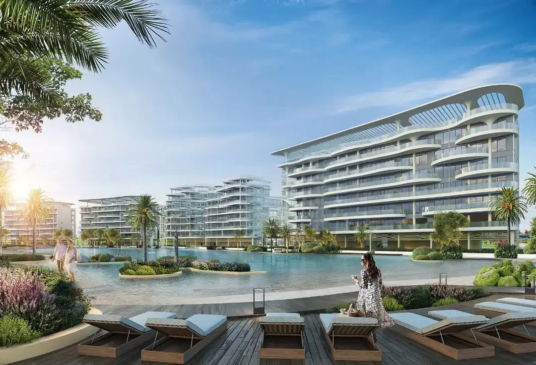 1-bedroom apartment in Lagoon Views, DAMAC Lagoons